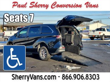 Used 2023 Toyota Sienna LE