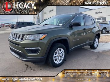 2021 Jeep Compass Sport