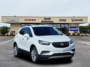 2020 Buick Encore Preferred