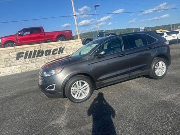 Used 2017 Ford Edge SEL