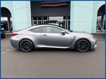 Used 2019 Lexus RC F