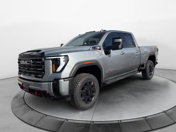 New 2026 GMC Sierra AT4