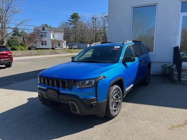 New 2026 Jeep Cherokee Limited 4x4