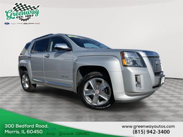 Used 2015 GMC Terrain Denali