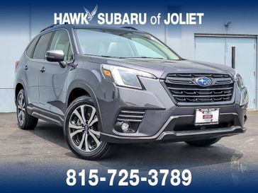 2024 Subaru Forester Limited