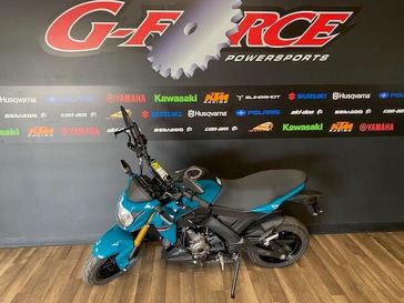 Used 2021 Kawasaki Z125 PRO 