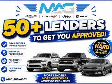 New 2026 RAM 1500 Express Crew Cab 4x4 5'7' Box