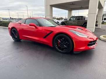 2019 Chevrolet Corvette 2LT's photo