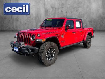 Used 2021 Jeep Gladiator Rubicon
