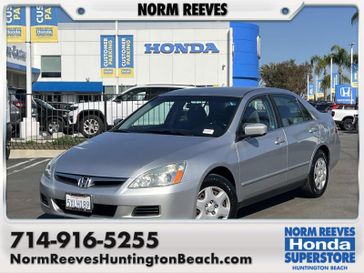 Used 2007 Honda Accord Sdn LX