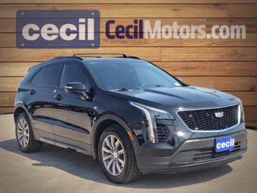 2021 Cadillac XT4 Sport