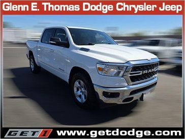 Used 2022 RAM 1500 Big Horn