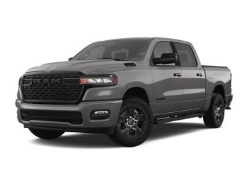 2025 RAM 1500 Tradesman Crew Cab 4x4 5'7' Box