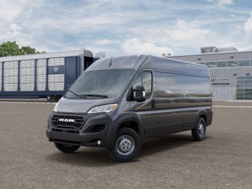 New 2026 RAM Promaster 2500 Tradesman Cargo Van High Roof 159' Wb