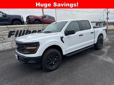New 2024 Ford F-150 STX