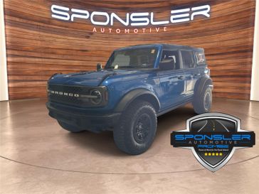 Used 2021 Ford Bronco Badlands