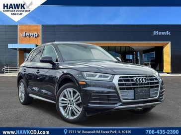 2019 Audi Q5 Premium Plus