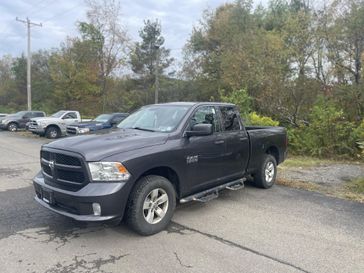 Used 2018 RAM 1500 Express