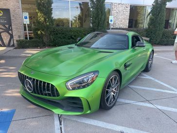 Used 2018 Mercedes-Benz AMG GT R