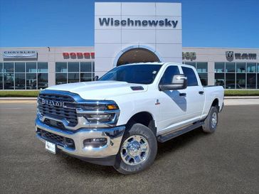 New 2026 RAM 2500 Tradesman