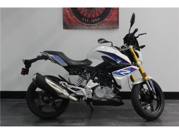 2018 BMW G 310 R 