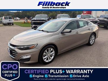Used 2024 Chevrolet Malibu LT