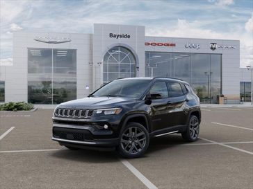 New 2026 Jeep Compass Limited Altitude 4x4
