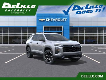 New 2026 Chevrolet Equinox AWD RS