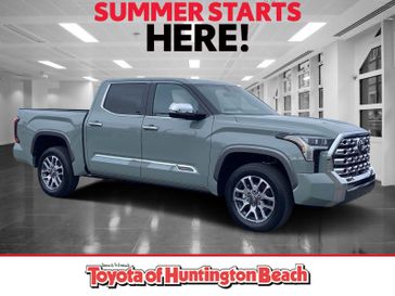 New 2025 Toyota Tundra 1794 Edition