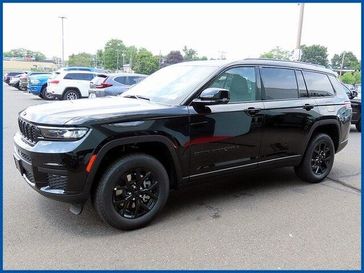 New 2025 Jeep Grand Cherokee Altitude X