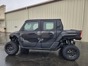 2025 Polaris XPEDITION XP 5 NORTHSTAR MATTE SUPER GRAPHITE