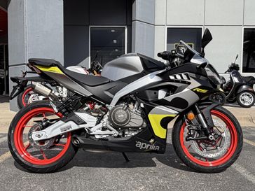 2026 Aprilia RS 457