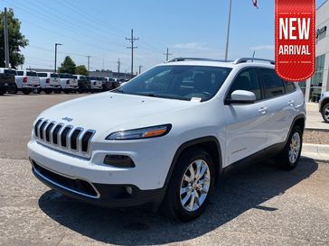 Used 2016 Jeep Cherokee Limited