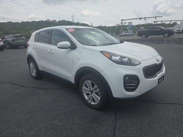 2019 Kia Sportage LX AWD
