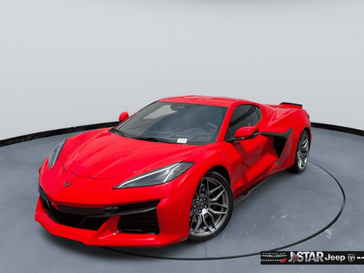 2024 Chevrolet Corvette Z06