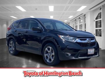 Used 2018 Honda CR-V EX