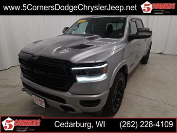 Used 2021 RAM 1500 Laramie