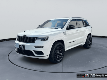 2021 Jeep Grand Cherokee Limited X