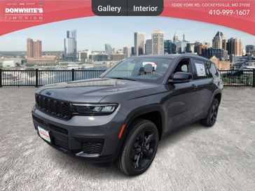 2024 Jeep Grand Cherokee L Altitude