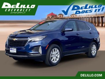 Used 2023 Chevrolet Equinox LT