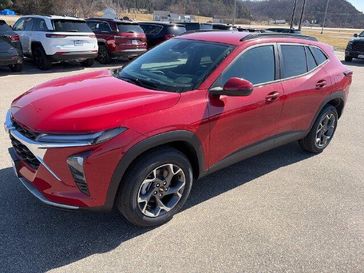New 2026 Chevrolet Trax LT