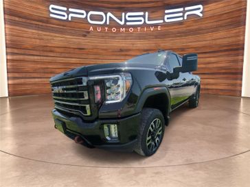 Used 2022 GMC Sierra 3500HD AT4