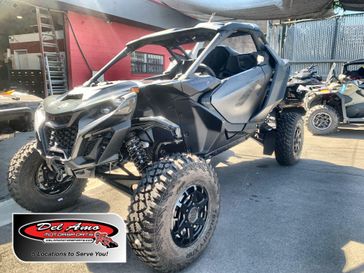 New 2025 Can-Am MAVERICK R X 999T DCT 