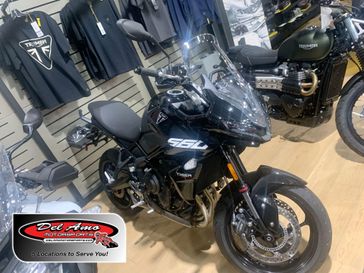New 2025 Triumph TIGER SPORT 660 