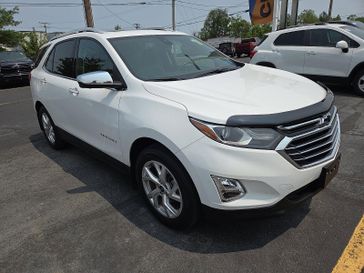 2019 Chevrolet Equinox Premier