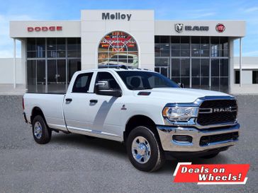 2024 RAM 3500 Tradesman Crew Cab 4x4 8' Box