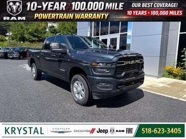 New 2026 RAM 3500 Big Horn Crew Cab 4x4 6'4' Box