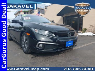 Used 2019 Honda Civic EX