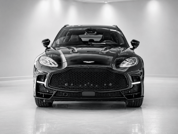 New 2026 Aston Martin DBX S