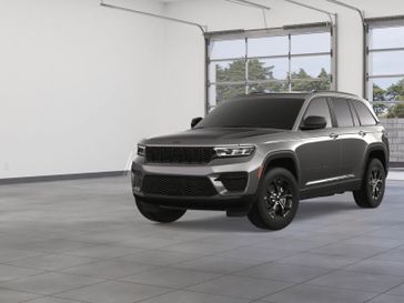 New 2025 Jeep Grand Cherokee Altitude X